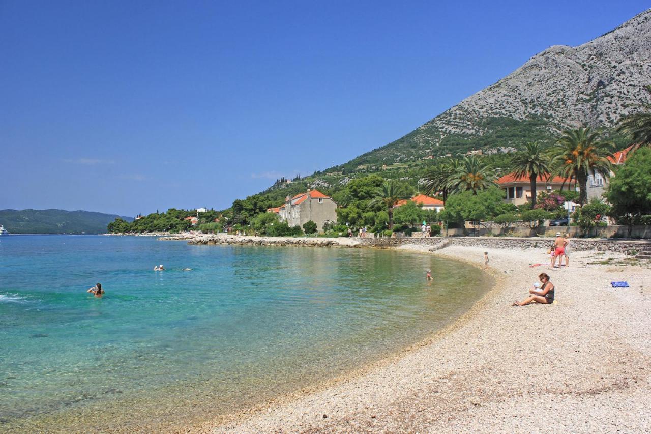 Apartments With A Parking Space Orebic, Peljesac - 10173 Exterior photo