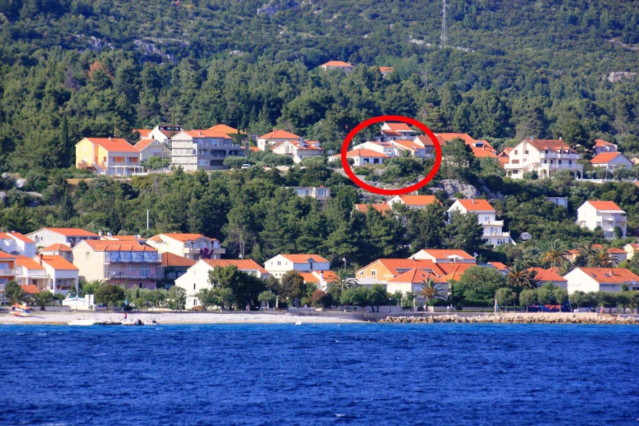 Apartments With A Parking Space Orebic, Peljesac - 10173 Exterior photo